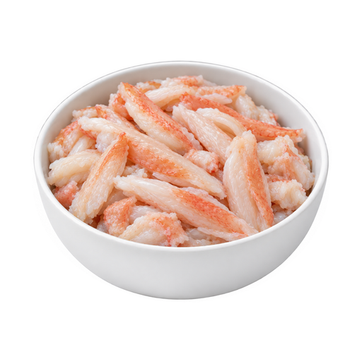 Ilustração de Crustáceos, caranguejo-da-neve (queen crab), cru