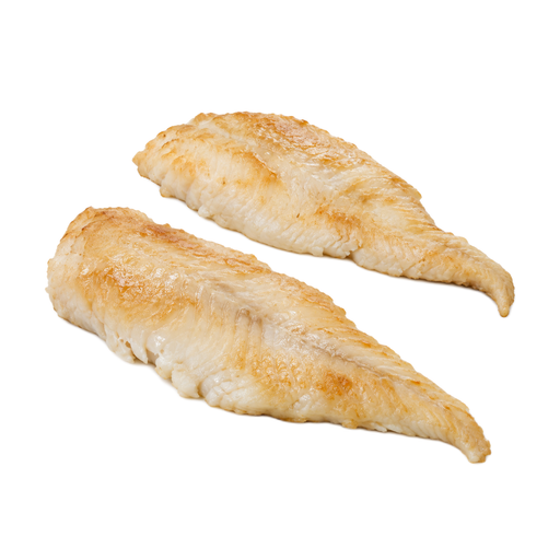 Illustration of Fish, trout, mixed species, cooked, dry heat