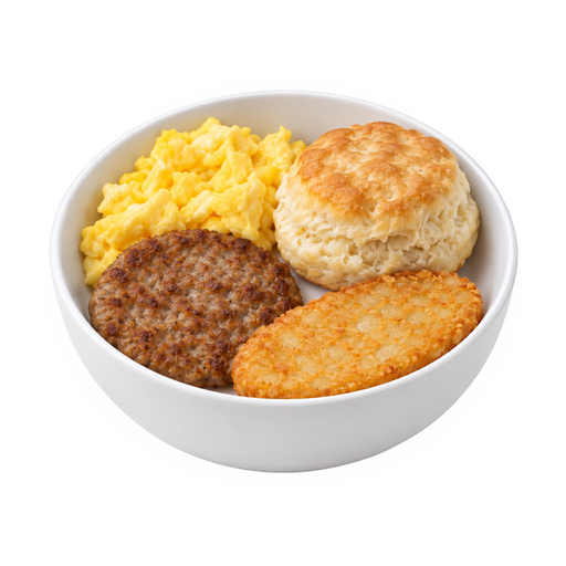 Illustration of McDONALD'S, BIG BREAKFAST