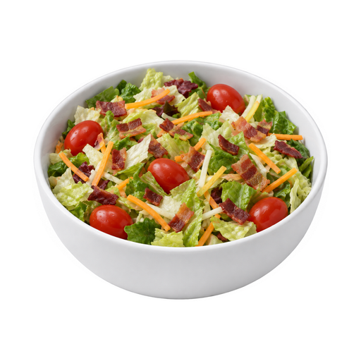 Illustration of McDONALD'S, Bacon Ranch Salad without chicken