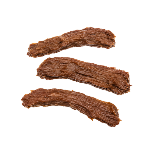 Ilustración de Carne de res, costillar, costillas dorsales (back ribs), con hueso, solo carne magra separable, recortada hasta 0 pulgadas de grasa externa, categoría Choice, braseada