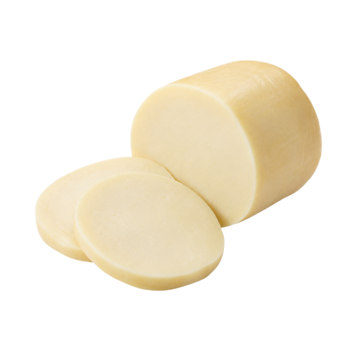 Ilustração de Queijo provolone, teor reduzido de gordura