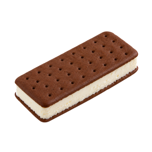 Illustration of Ice cream sandwich