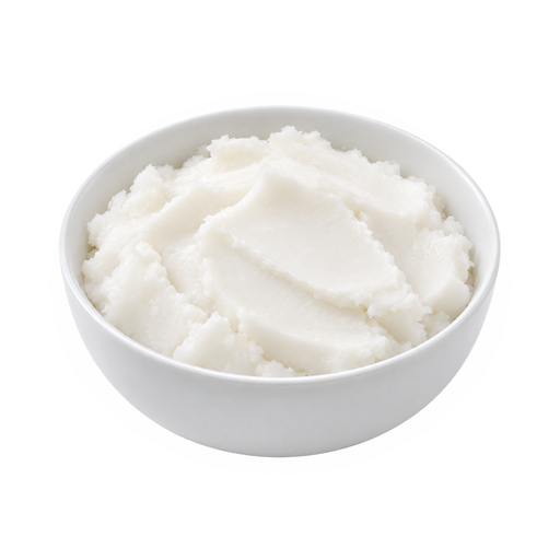 Illustration of Oil, industrial, coconut (hydrogenated), used for whipped toppings and coffee whiteners
