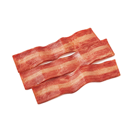 Ilustración de Beicon sin carne