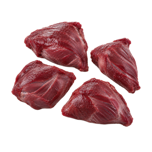 Illustration of Game meat, muskrat, raw