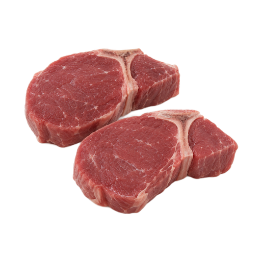 Illustration of Lamb, Australian, imported, fresh, loin, separable lean only, trimmed to 1/8" fat, raw