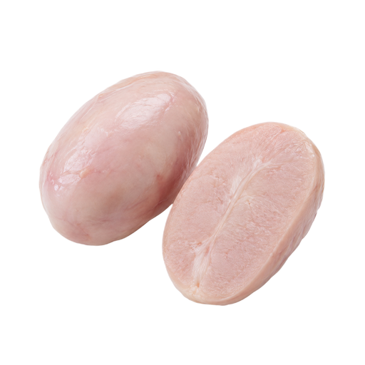 Illustration of Lamb, New Zealand, imported, testes, raw