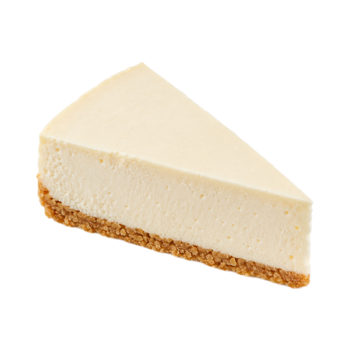 Ilustração de Cheesecake preparado de mistura, sem forno