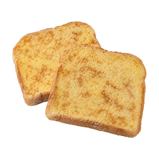 Illustration of French toast, frozen, ready-to-heat
