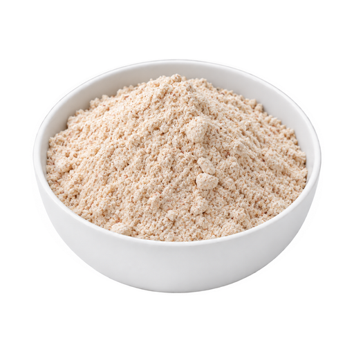 Illustration of Pancakes, whole-wheat, dry mix, incomplete