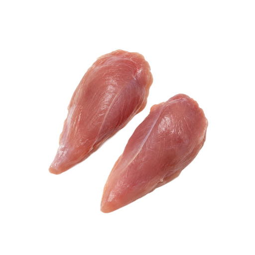 Illustration of Quail, breast, meat only, raw