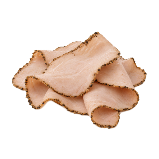 Illustration of Pastrami, turkey