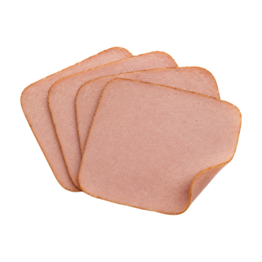 Illustration of Luxury loaf, pork