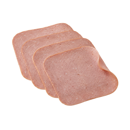 Illustration of Picnic loaf, pork, beef