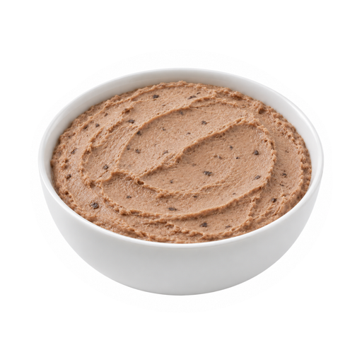 Illustration of Pate, truffle flavor