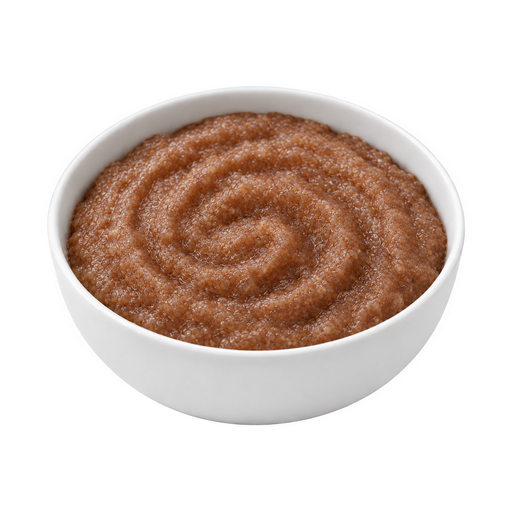Ilustração de Cereal MALT-O-MEAL, chocolate, preparado com água, sem sal
