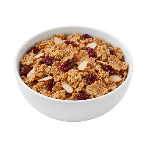 Ilustración de Cereal listo para comer, POST GREAT GRAINS Cranberry Almond Crunch