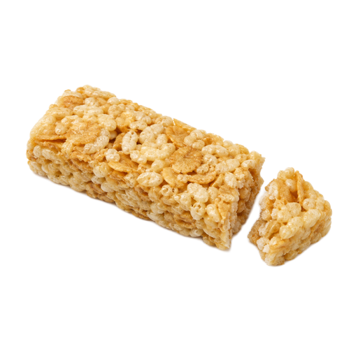 Illustration of Rice and Wheat cereal bar