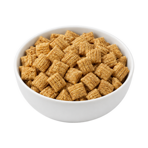 Ilustração de Cereal pronto para consumo, QUAKER Oatmeal Squares, Golden Maple