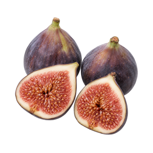 Illustration of Figs, raw