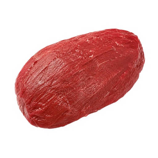 Ilustração de Carne bovina, da Nova Zelândia, importada, peito, extremidade da ponta (brisket point), somente carne magra separável, crua