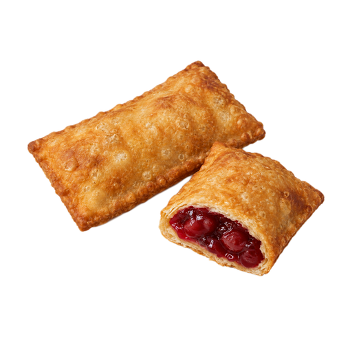 Illustration of Pie, fried pies, cherry