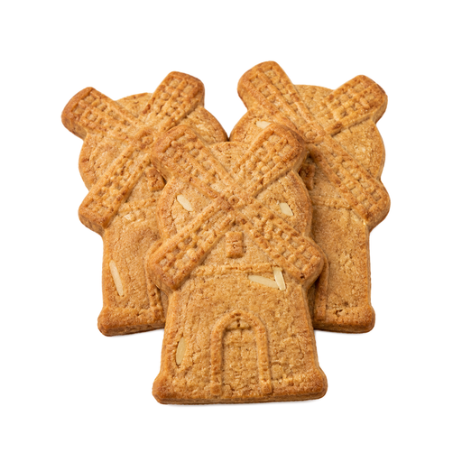 Ilustración de Galletas estilo casero Archway, tradicionales con forma de molino