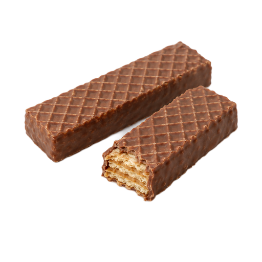 Illustration of Mckee Baking, Little Debbie Nutty Bars, Wafers with Peanut Butter, Chocolate Covered