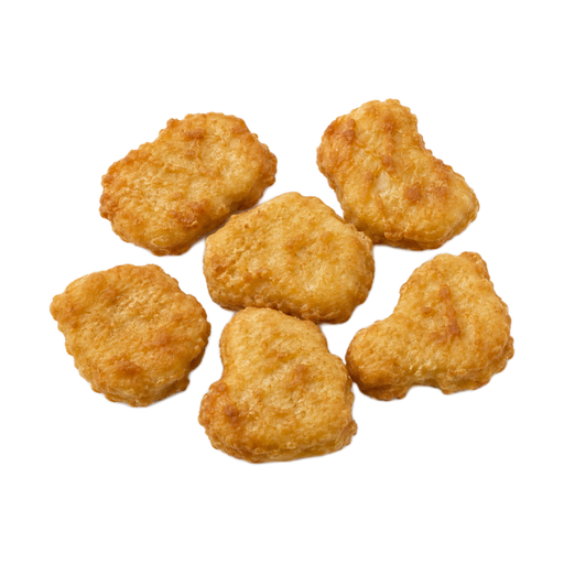 Illustration of McDONALD'S, Chicken McNUGGETS