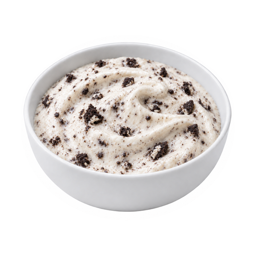 Illustration of McDONALD'S, McFLURRY with OREO cookies