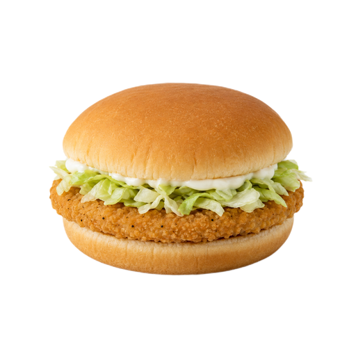 Illustration of McDONALD'S, McCHICKEN Sandwich