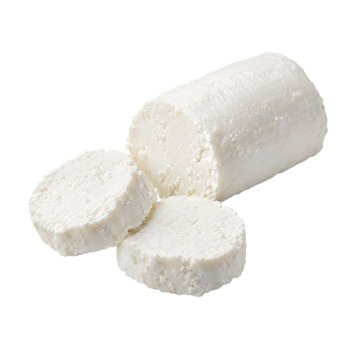 Ilustración de Queso de cabra, tipo blando