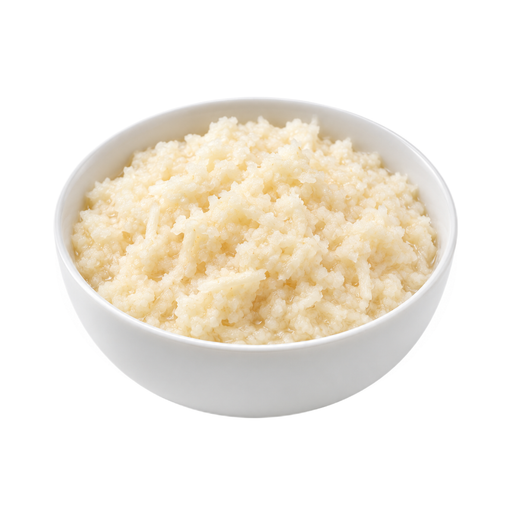Illustration of Horseradish, prepared