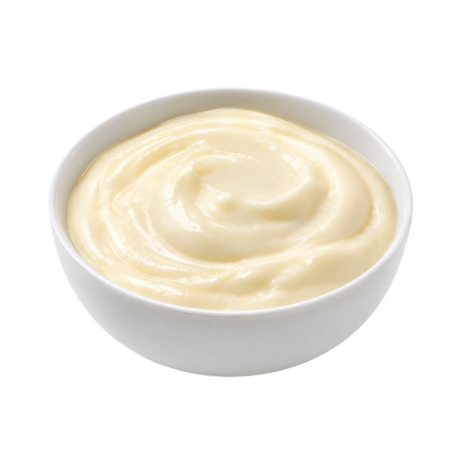 Illustration of Salad dressing, mayonnaise, light