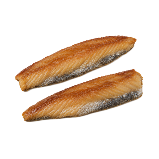 Illustration of Fish, herring, Atlantic, kippered