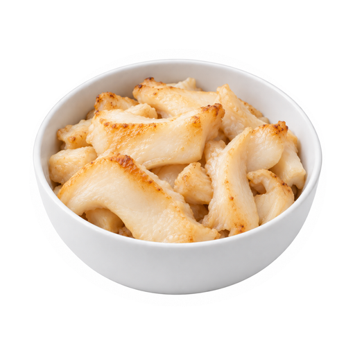 Illustration of Mollusks, conch, baked or broiled
