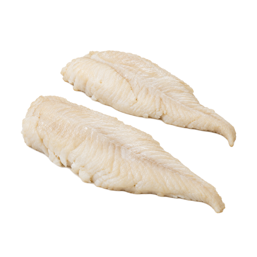 Illustration of Fish, pollock, Alaska, cooked