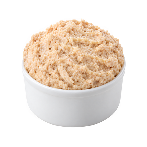 Ilustración de Crema de pollo