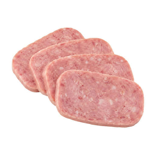 Illustration of Ham, minced