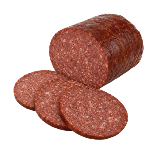 Illustration of Lebanon bologna, beef