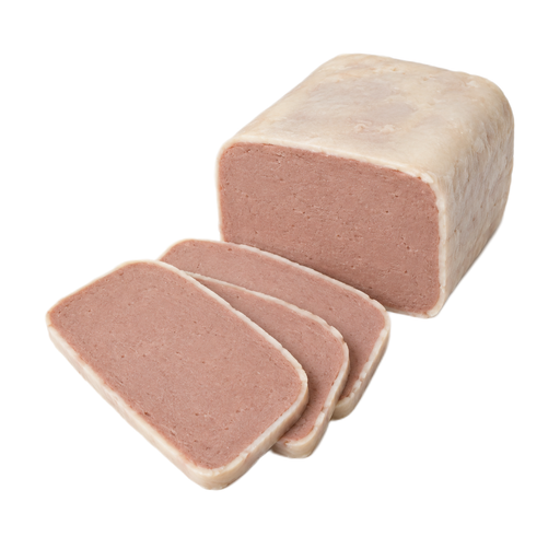 Illustration of Liver cheese, pork