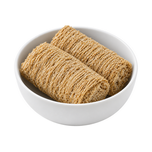 Ilustração de Cereal pronto para consumo, POST, trigo em fios, biscoito grande original