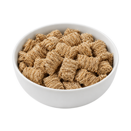 Ilustração de Cereal pronto para consumo, POST, trigo em fios, original, tamanho para colher