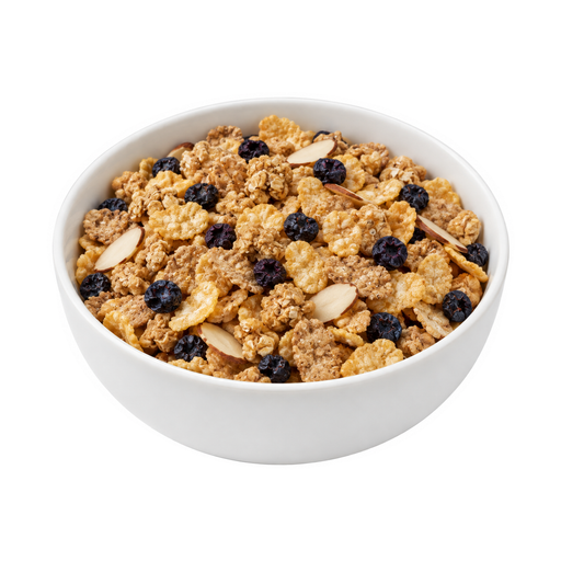 Ilustração de Cereal pronto para consumo, POST SELECTS Blueberry Morning