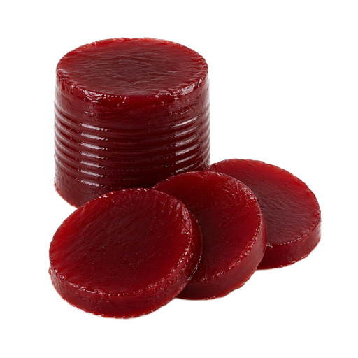 Ilustração de Molho de cranberry enlatado, adoçado
