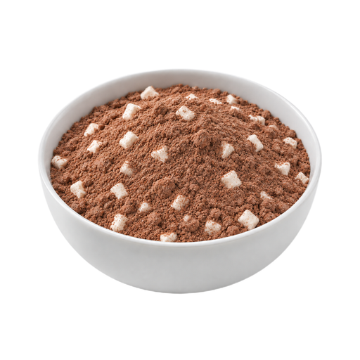 Ilustración de Mezcla de cacao para bebida NESTLE, chocolate caliente intenso con malvaviscos