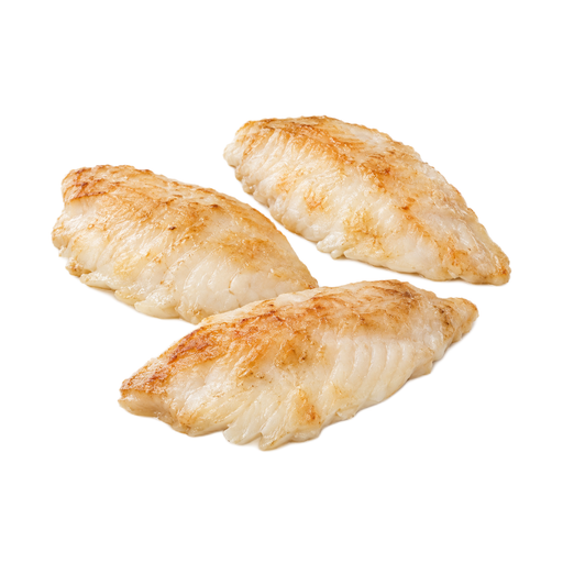 Illustration of Fish, butterfish, cooked, dry heat