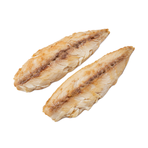 Illustration of Fish, spot, cooked, dry heat