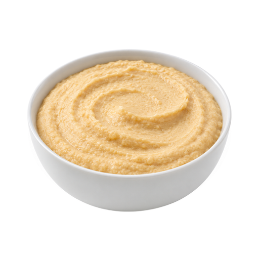 Illustration of Hummus, commercial